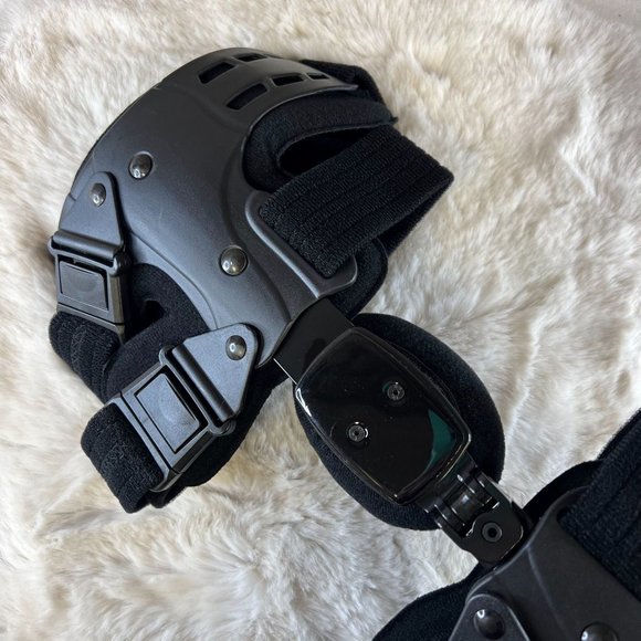 VertaLoc Hinged ROM Elbow Brace Support (VL301EB) Universal RIGHT HCPCS L3760 - Picture 6 of 10